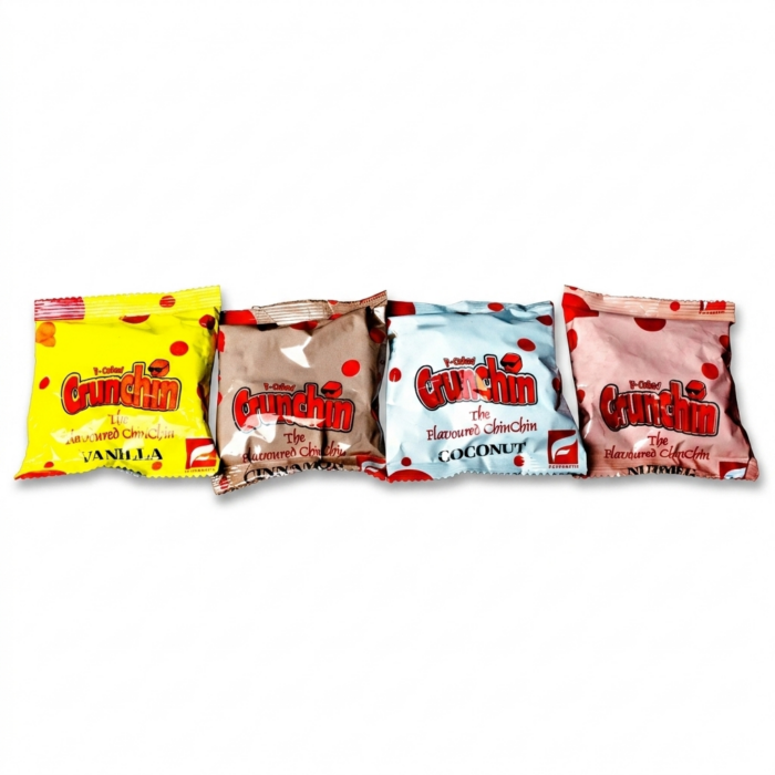 Flavoured Chinchin in Sachet​