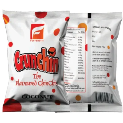 Coconut (Sachet 35grams)