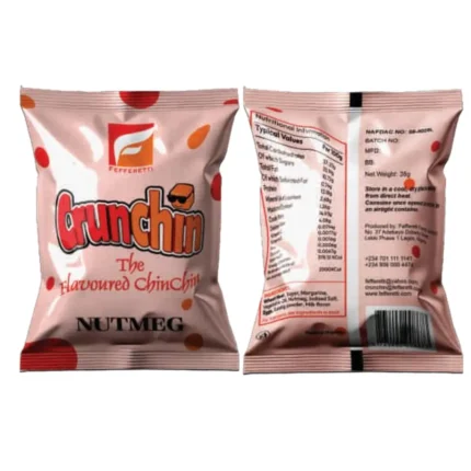 Nutmeg (Sachets 70grams)