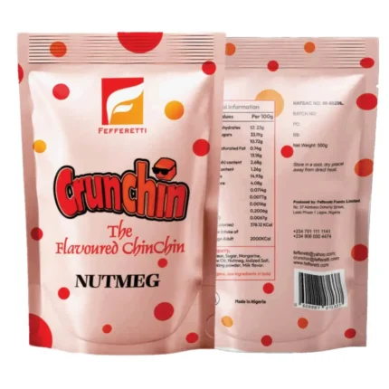 Nutmeg (Resealable Pouches)